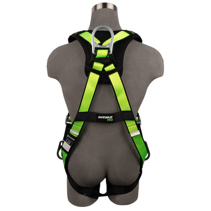 PRO Full Body Harness: 3D, MB Chest/Legs - Image 4