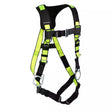 PRO Full Body Harness: 3D, MB Chest/Legs