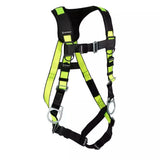 PRO Full Body Harness: 3D, MB Chest/Legs