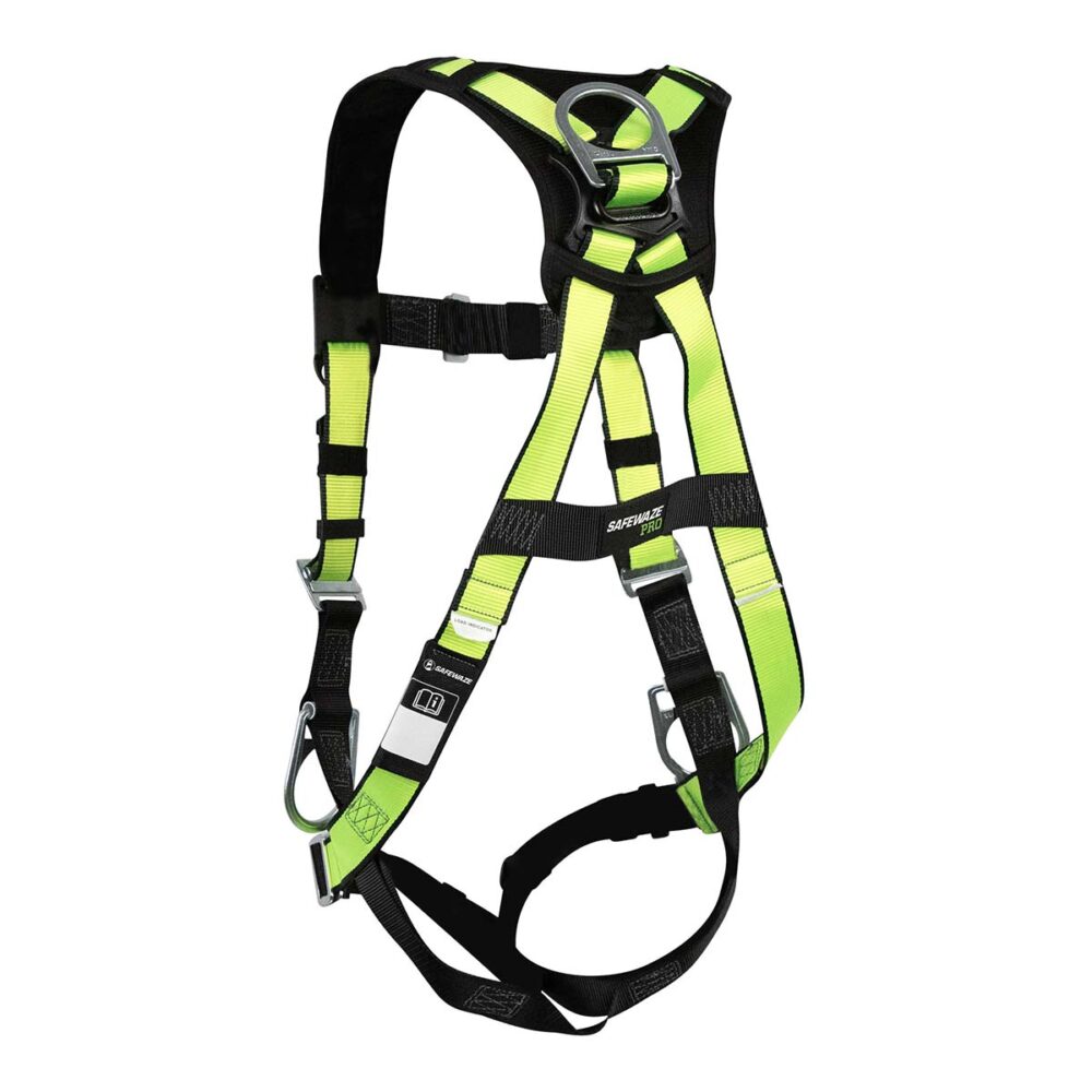 PRO Full Body Harness: 3D, MB Chest/Legs - Image 2