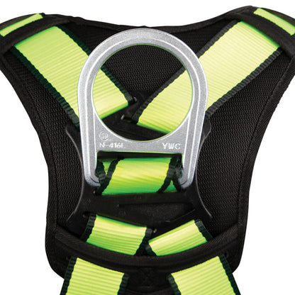 PRO Full Body Harness: 3D, MB Chest/Legs - Image 7