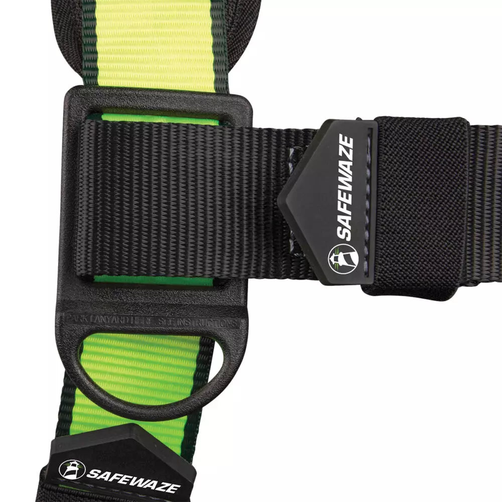 PRO Full Body Harness: 3D, MB Chest/Legs - Image 9
