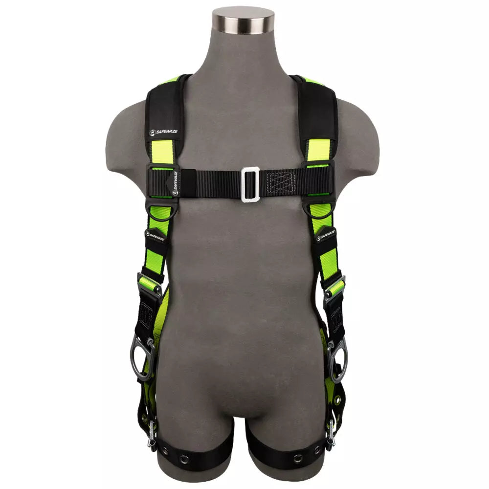 PRO Full Body Harness: 3D, MB Chest, TB Legs - Image 3