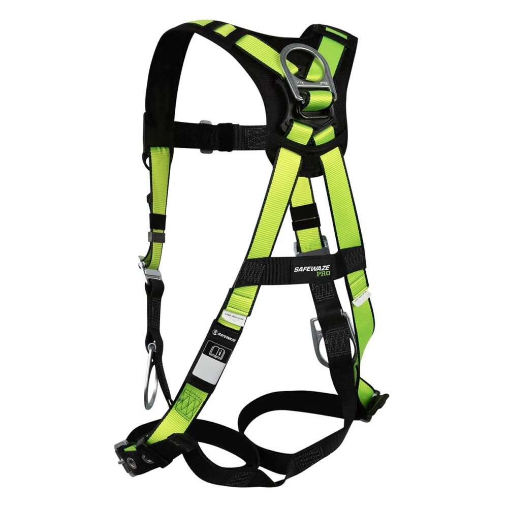 PRO Full Body Harness: 3D, MB Chest, TB Legs - Image 2