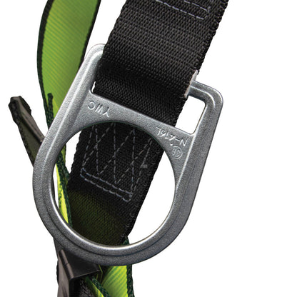 PRO Full Body Harness: 3D, MB Chest, TB Legs - Image 6