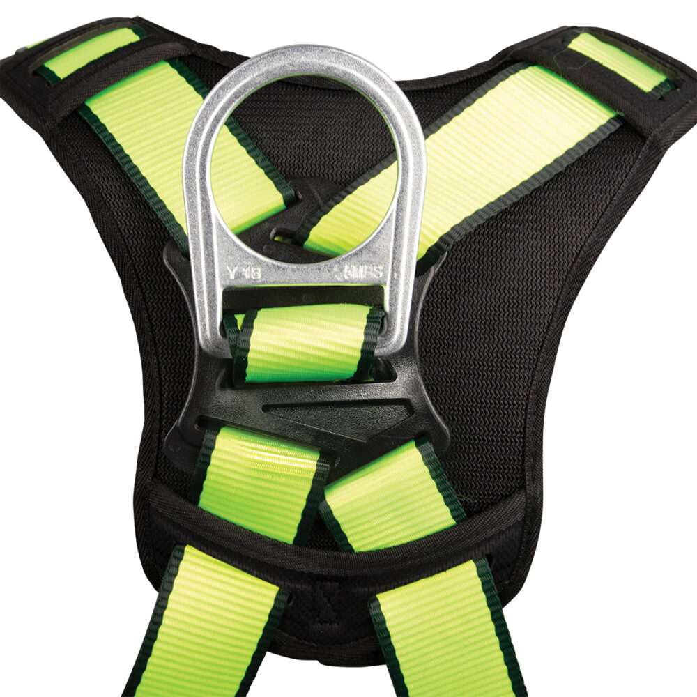 PRO Full Body Harness: 3D, MB Chest, TB Legs - Image 7