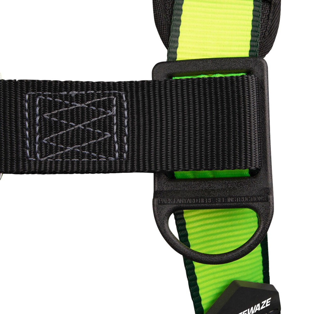 PRO Full Body Harness: 3D, MB Chest, TB Legs - Image 9
