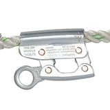 6' Rope Positioning Assembly: Rope Ascender, Snap Hook - Image 3