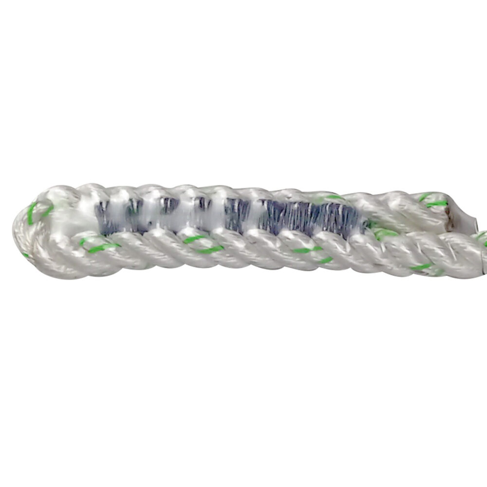 6' Rope Positioning Assembly: Rope Ascender, Snap Hook - Image 4