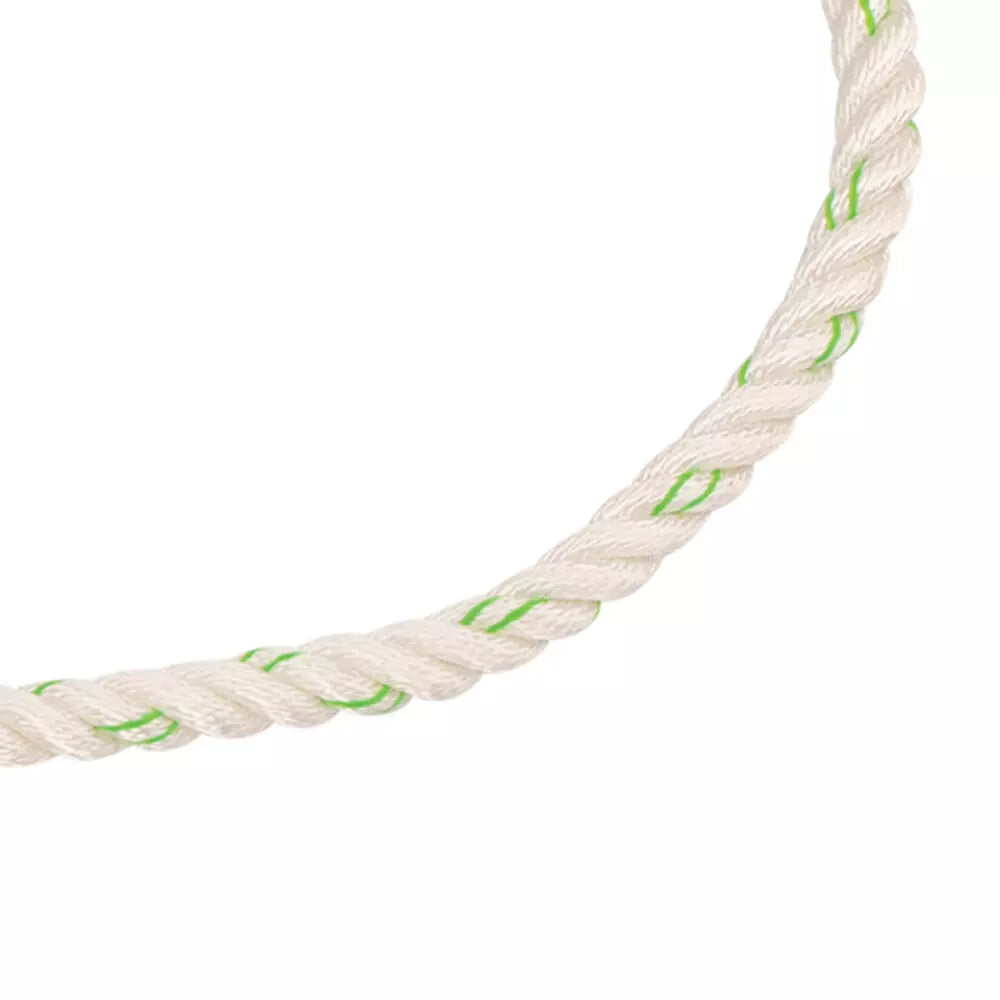 PRO 6' Rope Energy Absorbing Lanyard: Dual Leg, Snap Hooks - Image 4