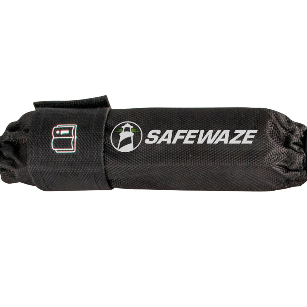 PRO 6' Rope Energy Absorbing Lanyard: Dual Leg, Snap Hooks - Image 3