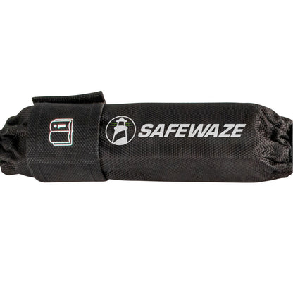 PRO 6' Rope Energy Absorbing Lanyard: Snap Hook - Image 3