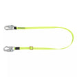 6' Adjustable Web Restraint Lanyard