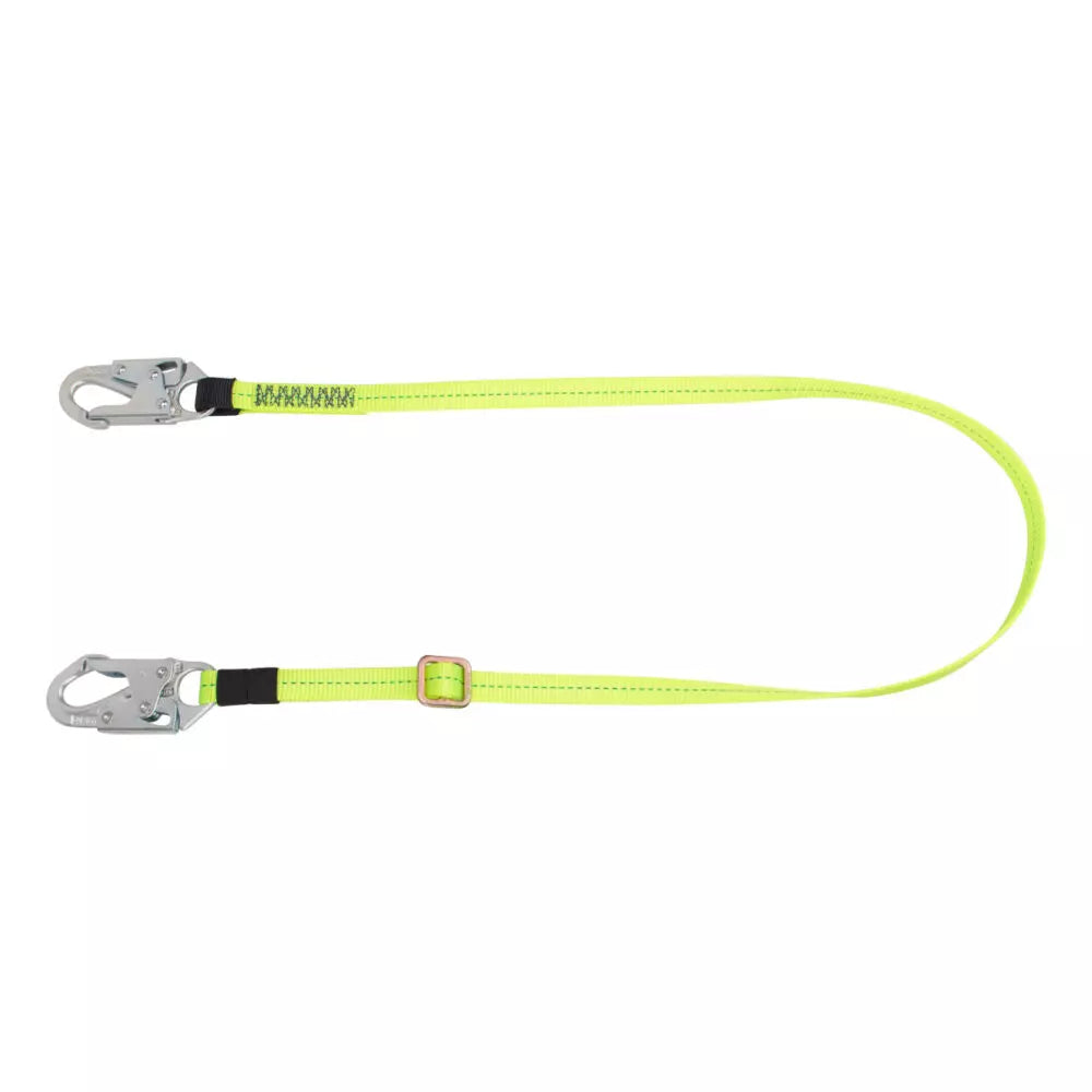 6' Adjustable Web Restraint Lanyard