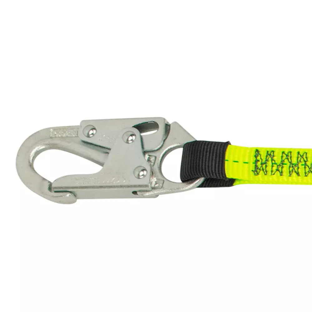 6' Adjustable Web Restraint Lanyard - Image 2