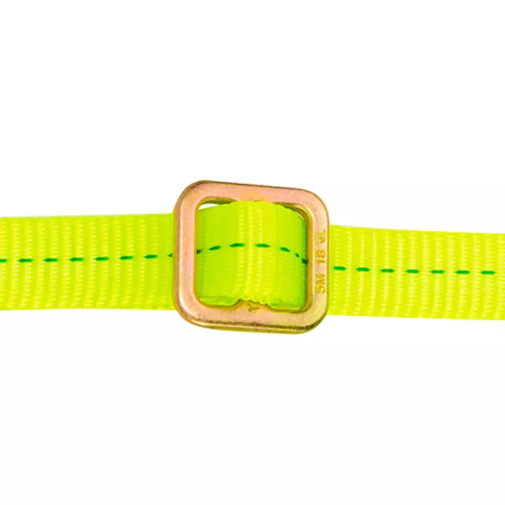 6' Adjustable Web Restraint Lanyard - Image 3