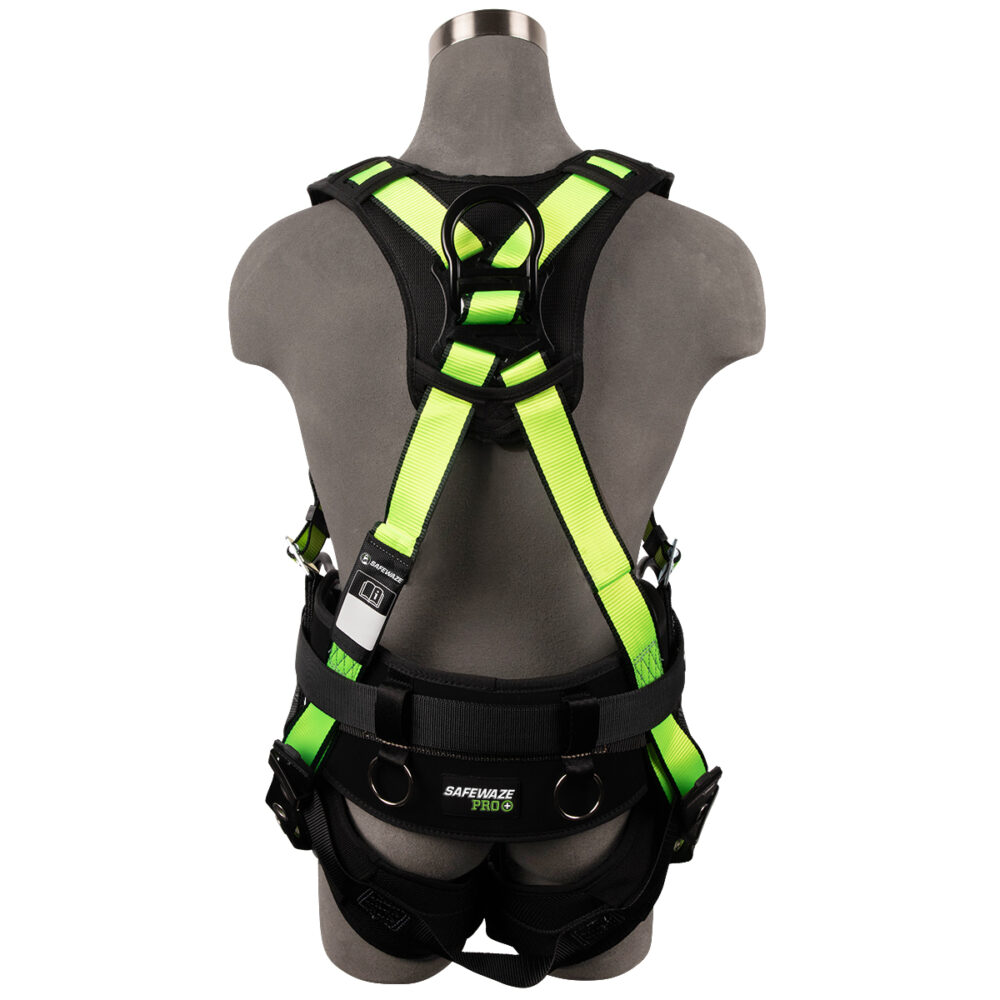 Wind & Tower Construction Harness: Alu 3D, Alu QC Chest, Alu FD, TB Legs - Image 4