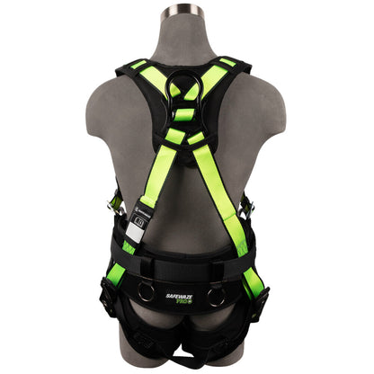 Wind & Tower Construction Harness: Alu 3D, Alu QC Chest, Alu FD, TB Legs - Image 4