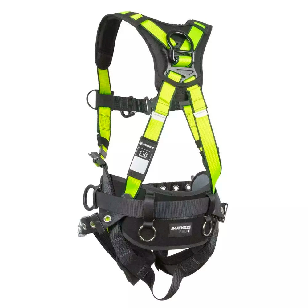 Wind & Tower Construction Harness: Alu 3D, Alu QC Chest, Alu FD, TB Legs - Image 2