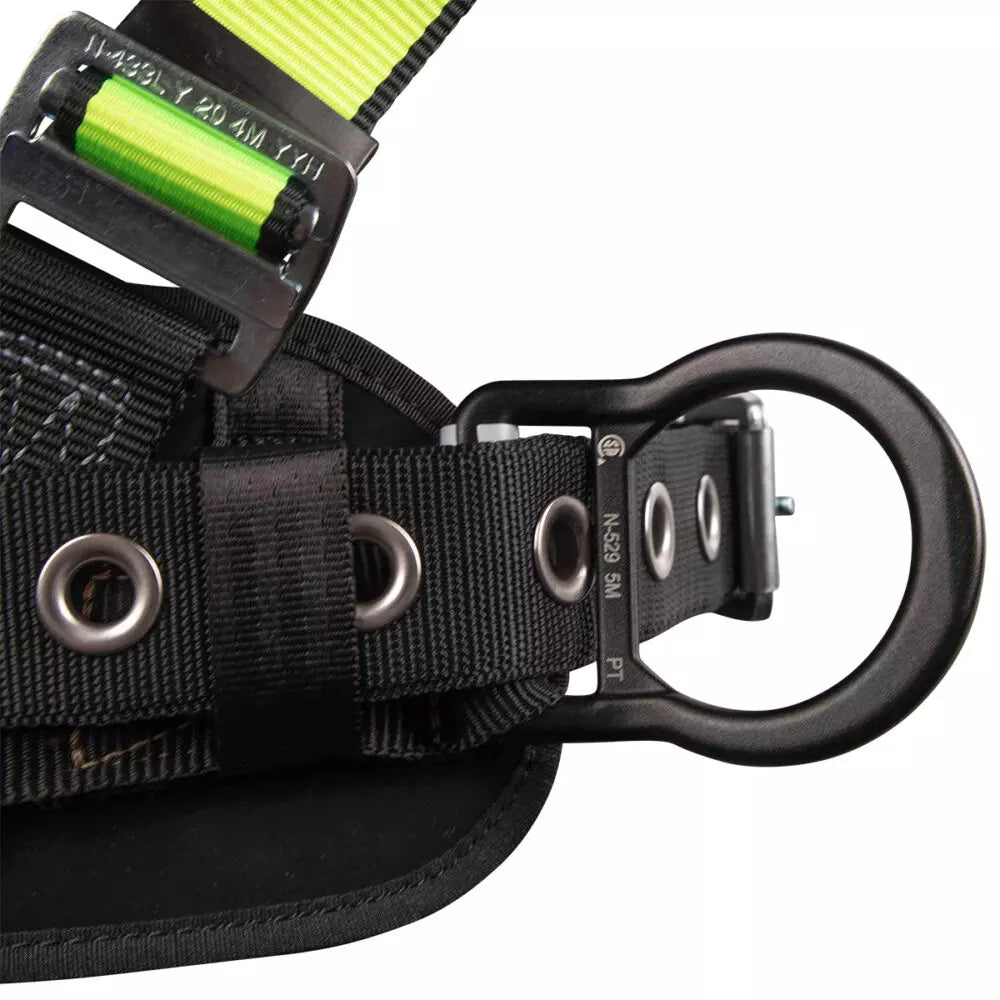 Wind & Tower Construction Harness: Alu 3D, Alu QC Chest, Alu FD, TB Legs - Image 6