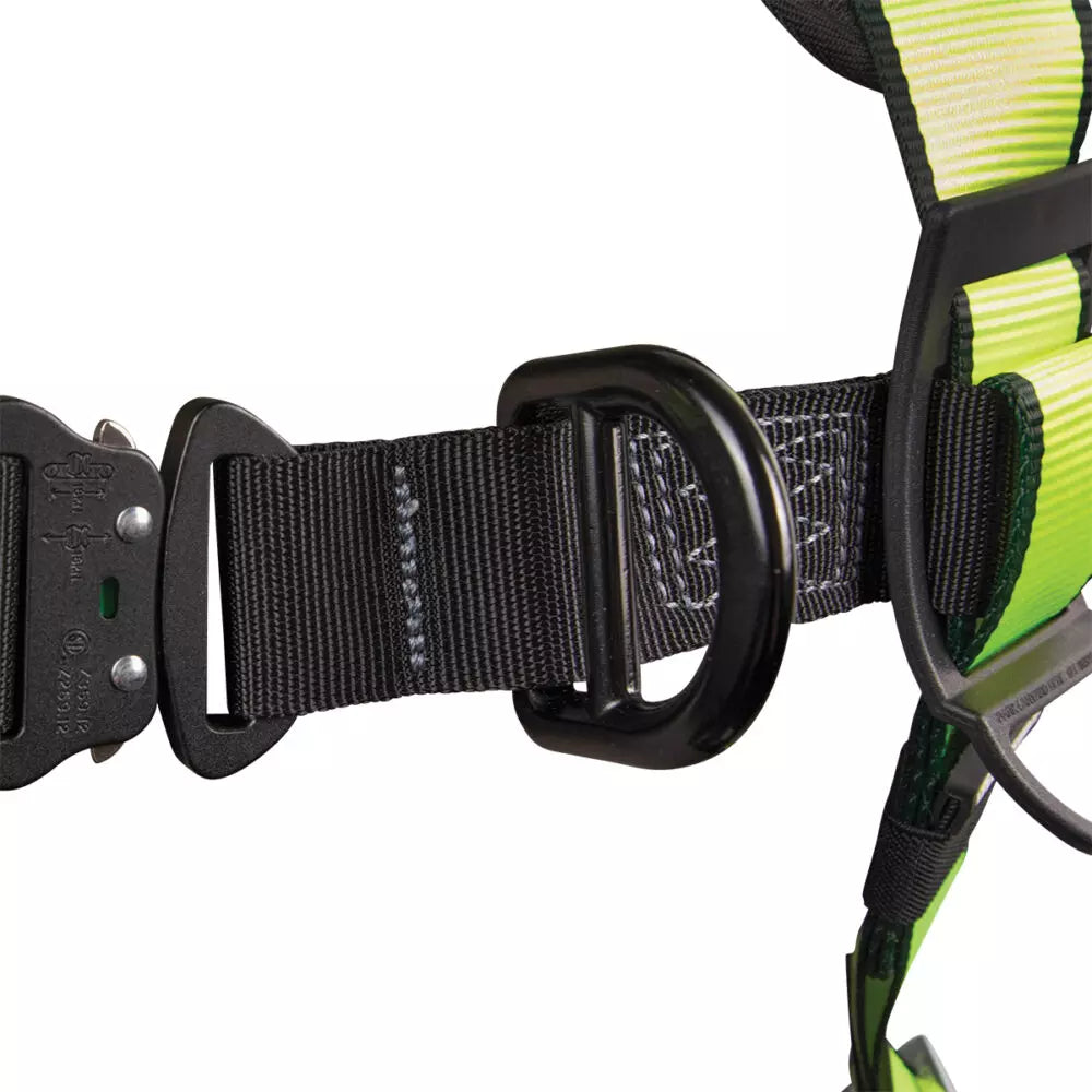 Wind & Tower Construction Harness: Alu 3D, Alu QC Chest, Alu FD, TB Legs - Image 8