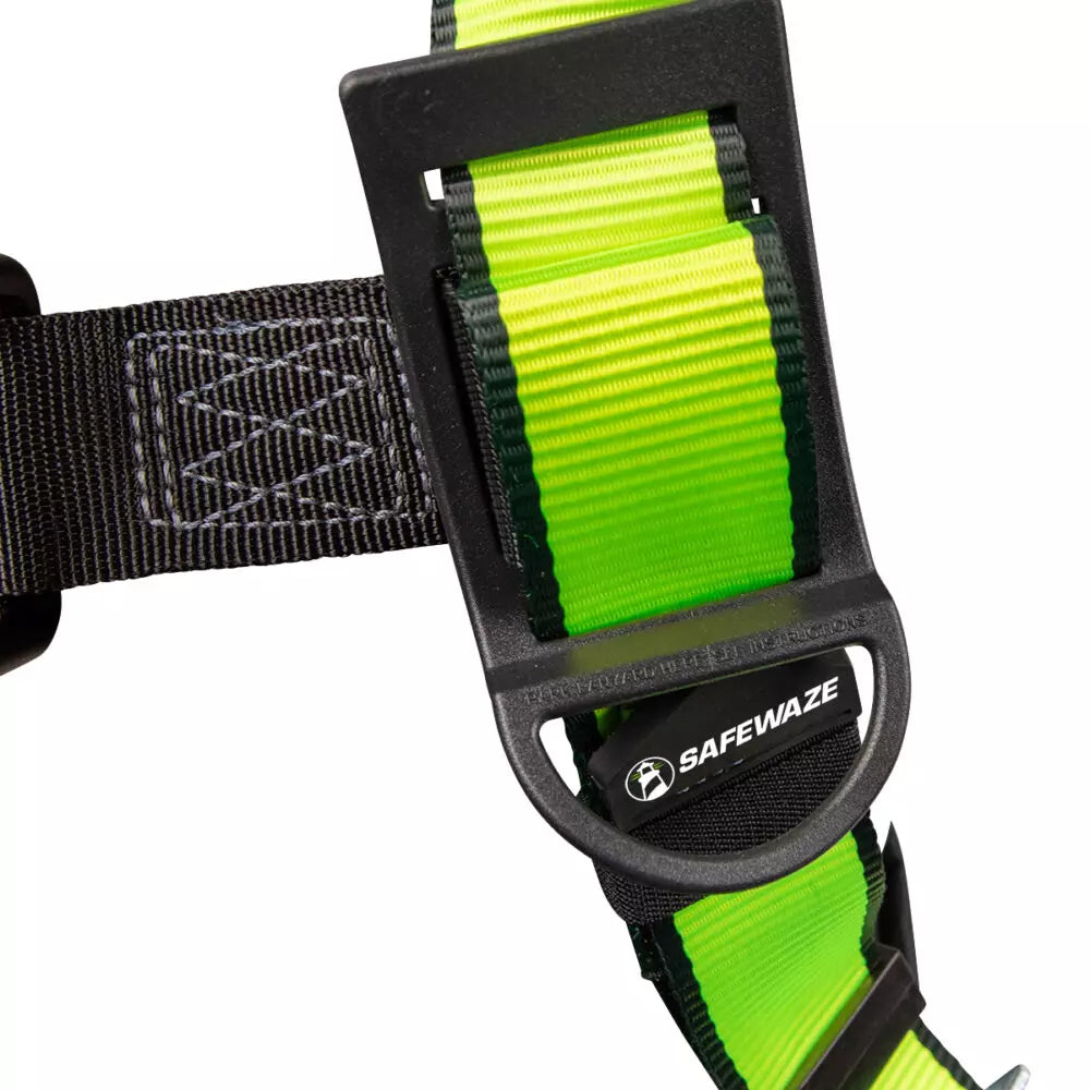Wind & Tower Construction Harness: Alu 3D, Alu QC Chest, Alu FD, TB Legs - Image 9