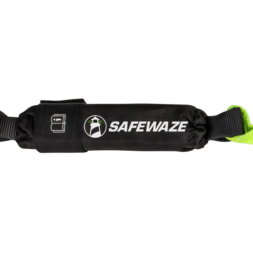 PRO 4'-6' Adjustable Energy Absorbing Lanyard: Dual Leg, Snap Hooks - Image 2