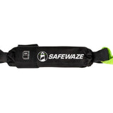PRO 6' Tie-Back Energy Absorbing Lanyard: Dual Leg, Adjustable Ring - Image 3