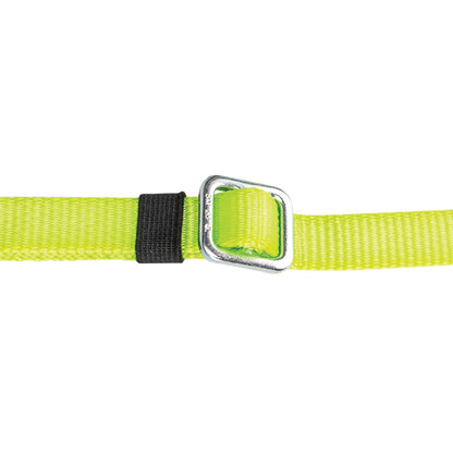 PRO 4'-6' Adjustable Energy Absorbing Lanyard: Dual Leg, Snap Hooks - Image 4