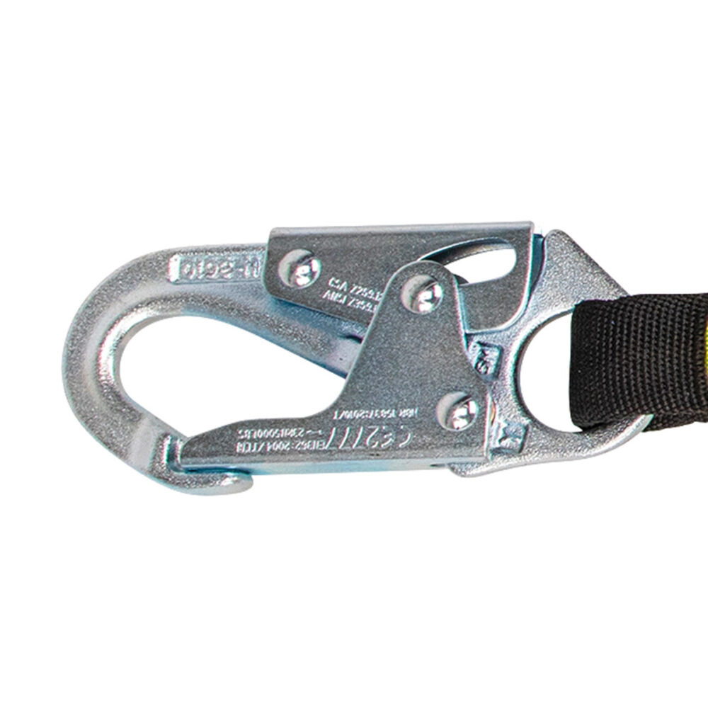 PRO 6' Energy Absorbing Lanyard: Soft Loop - Image 4