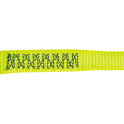 PRO 6' Energy Absorbing Lanyard: Dual Leg, Snap Hooks - Image 4