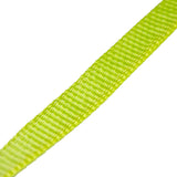 Arc Flash 4'-6' Adjustable Energy Absorbing Lanyard: Snap Hook, Soft Loop - Image 6