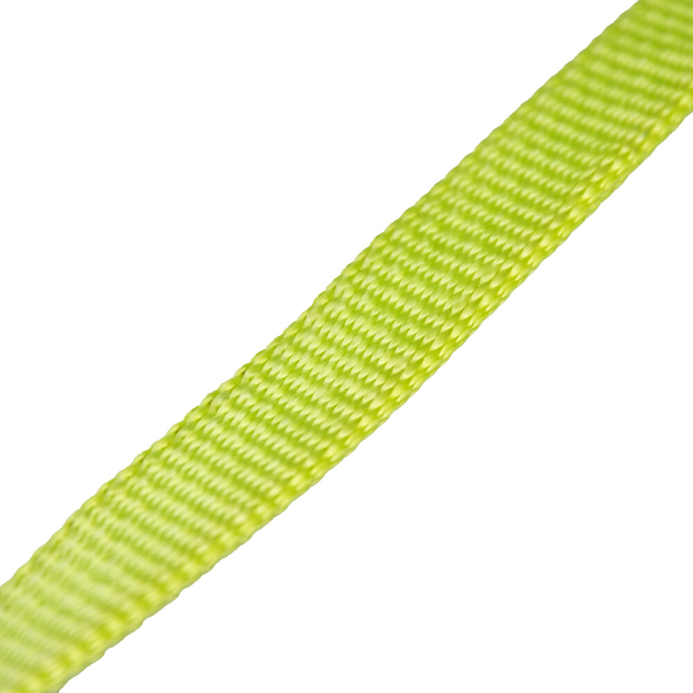 Arc Flash 4'-6' Adjustable Energy Absorbing Lanyard: Snap Hook, Soft Loop - Image 6