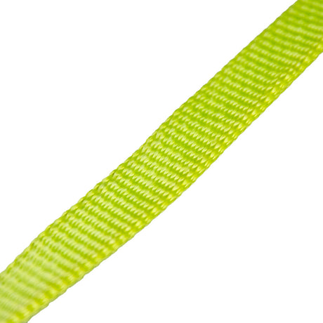 Arc Flash 4'-6' Adjustable Energy Absorbing Lanyard: Snap Hook, Soft Loop - Image 6