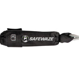 PRO 6' Cable Energy Absorbing Lanyard: Snap Hook - Image 2