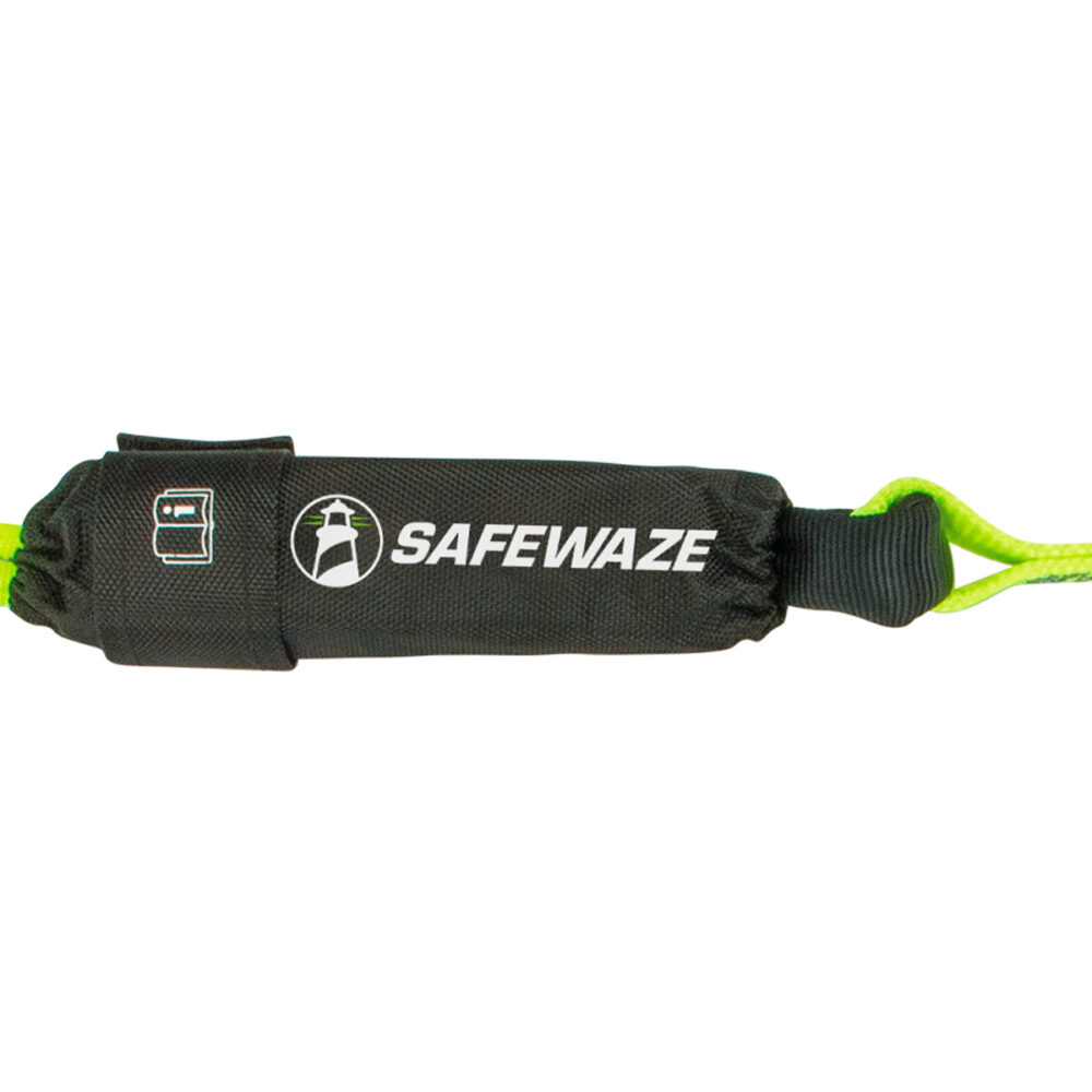 PRO 4'-6' Adjustable Energy Absorbing Lanyard: Soft Loop - Image 3