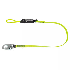 PRO 6' Energy Absorbing Lanyard: Soft Loop