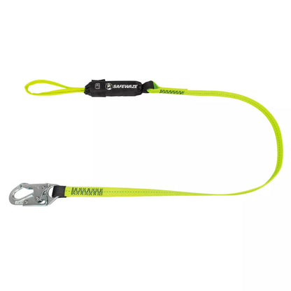 PRO 6' Energy Absorbing Lanyard: Soft Loop