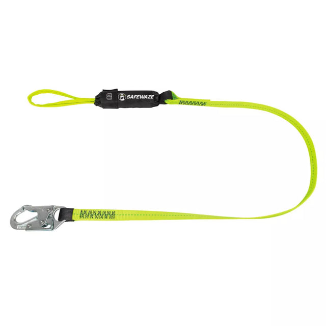 PRO 6' Energy Absorbing Lanyard: Soft Loop