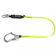 PRO 6' Energy Absorbing Lanyard: Rebar Hook