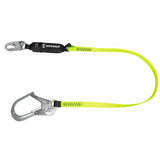 PRO 6' Energy Absorbing Lanyard: Rebar Hook