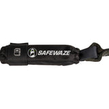 PRO 6' Stretch Energy Absorbing Lanyard: Dual Leg, Snap Hooks - Image 2