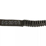 PRO 6' Stretch Energy Absorbing Lanyard: Dual Leg, Snap Hooks - Image 4