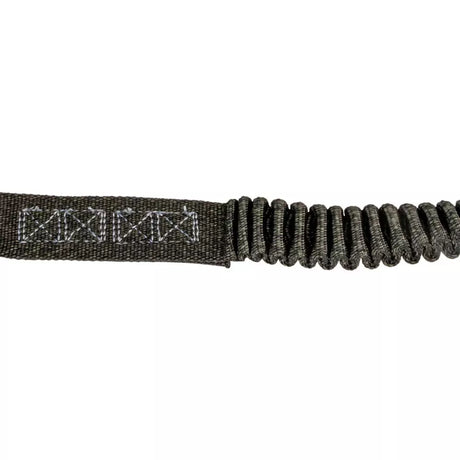 PRO 6' Stretch Energy Absorbing Lanyard: Dual Leg, Snap Hooks - Image 4