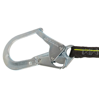 PRO 6' Internal Energy Absorbing Lanyard: Rebar Hook - Image 3