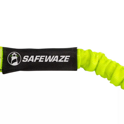 PRO 6' Stretch Internal Energy Absorbing Lanyard: Dual Leg, Alu Rebar Hooks - Image 3