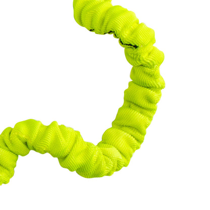 PRO 6' Stretch Internal Energy Absorbing Lanyard: Dual Leg, Snap Hooks - Image 4