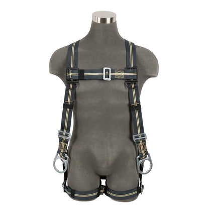 Welding Full Body Harness: 3D, Aramid Web, MB Chest/Legs - Image 3