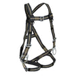 Welding Full Body Harness: 3D, Aramid Web, MB Chest/Legs