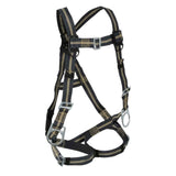 Welding Full Body Harness: 3D, Aramid Web, MB Chest/Legs